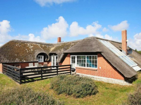 14 person holiday home in Ringk bing